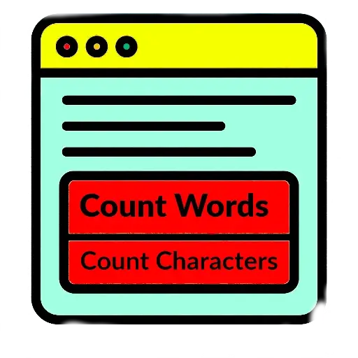 Word & Character Counter