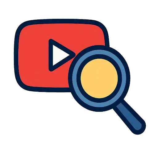 YouTube Channel Search Tool