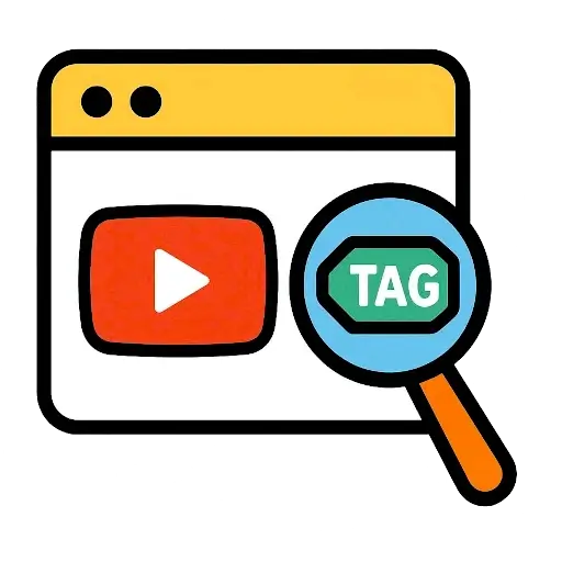 YouTube Video Tag Extractor