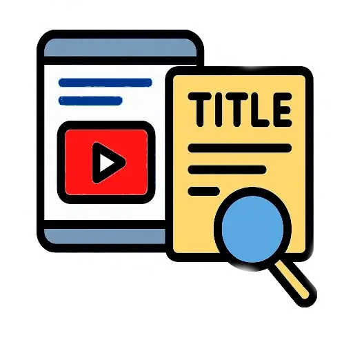 YouTube Video Title Extractor